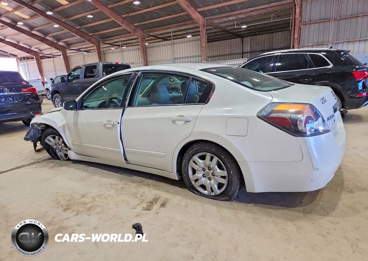 2010 Nissan Altima Base VIN:1N4AL2AP9AC189143 - 2
