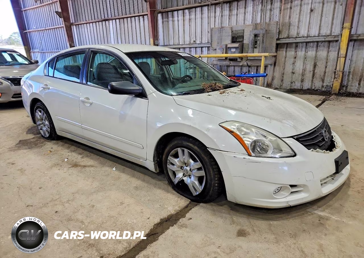 2010 Nissan Altima Base VIN:1N4AL2AP9AC189143 - 4