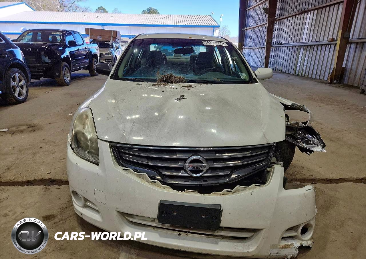 2010 Nissan Altima Base VIN:1N4AL2AP9AC189143 - 5