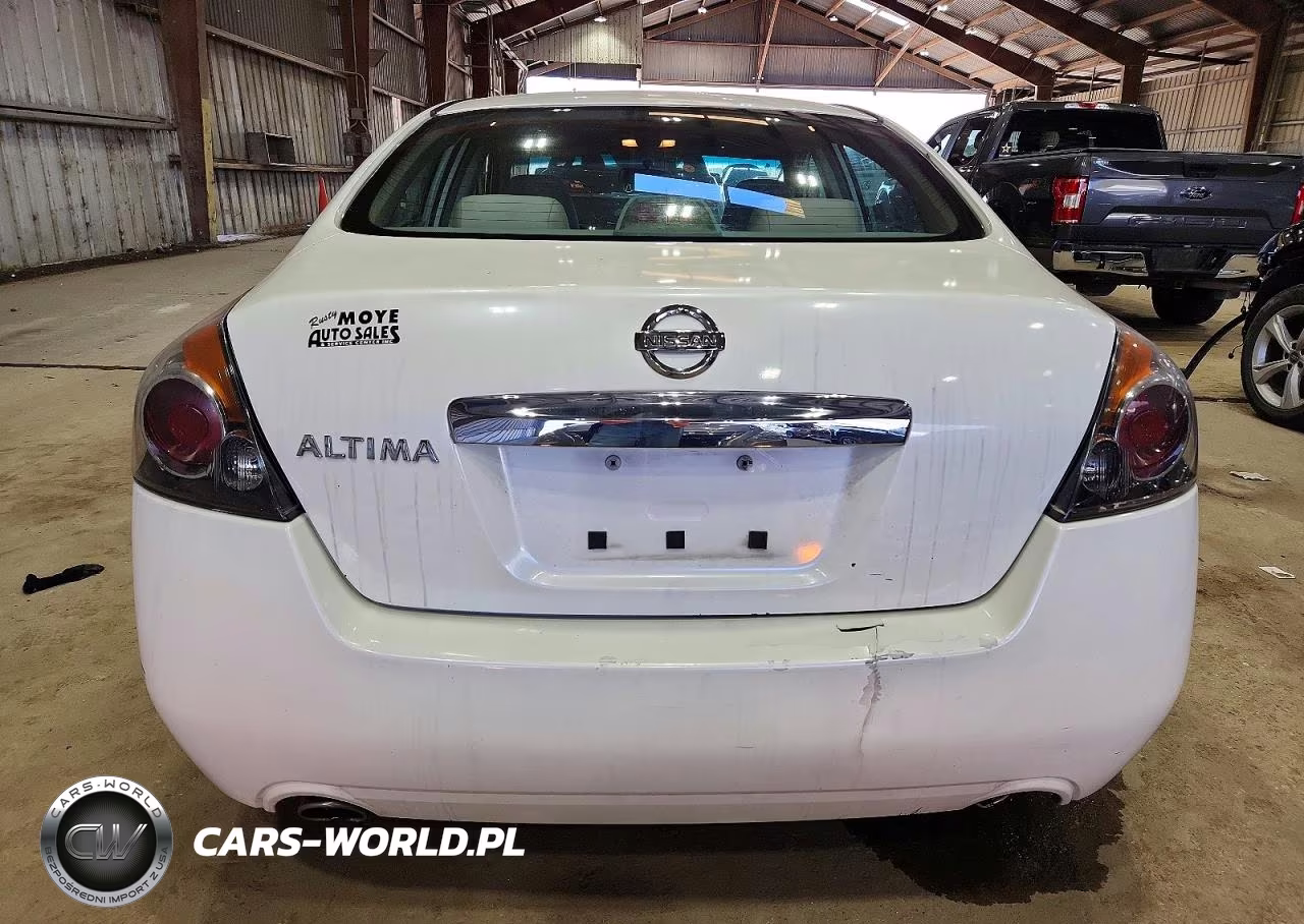 2010 Nissan Altima Base VIN:1N4AL2AP9AC189143 - 6