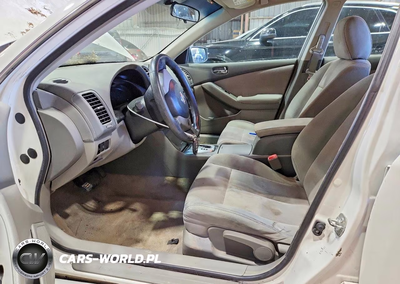 2010 Nissan Altima Base VIN:1N4AL2AP9AC189143 - 7