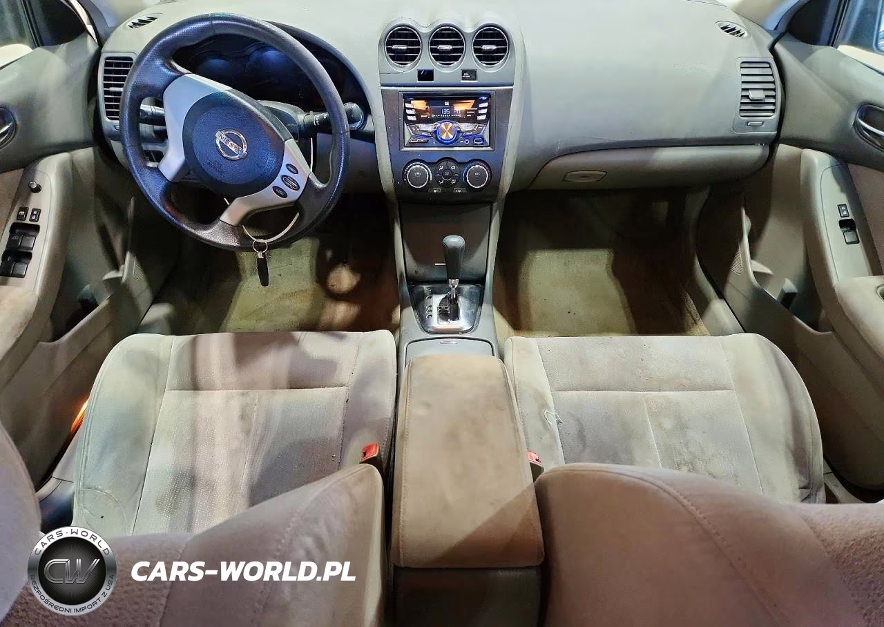 2010 Nissan Altima Base VIN:1N4AL2AP9AC189143 - 8