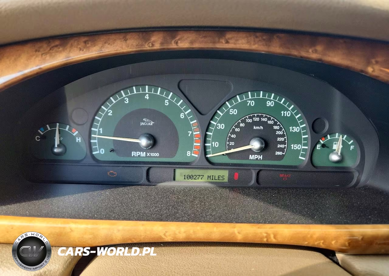 2003 Jaguar S-Type VIN:SAJEA01T43FM62513 - 9