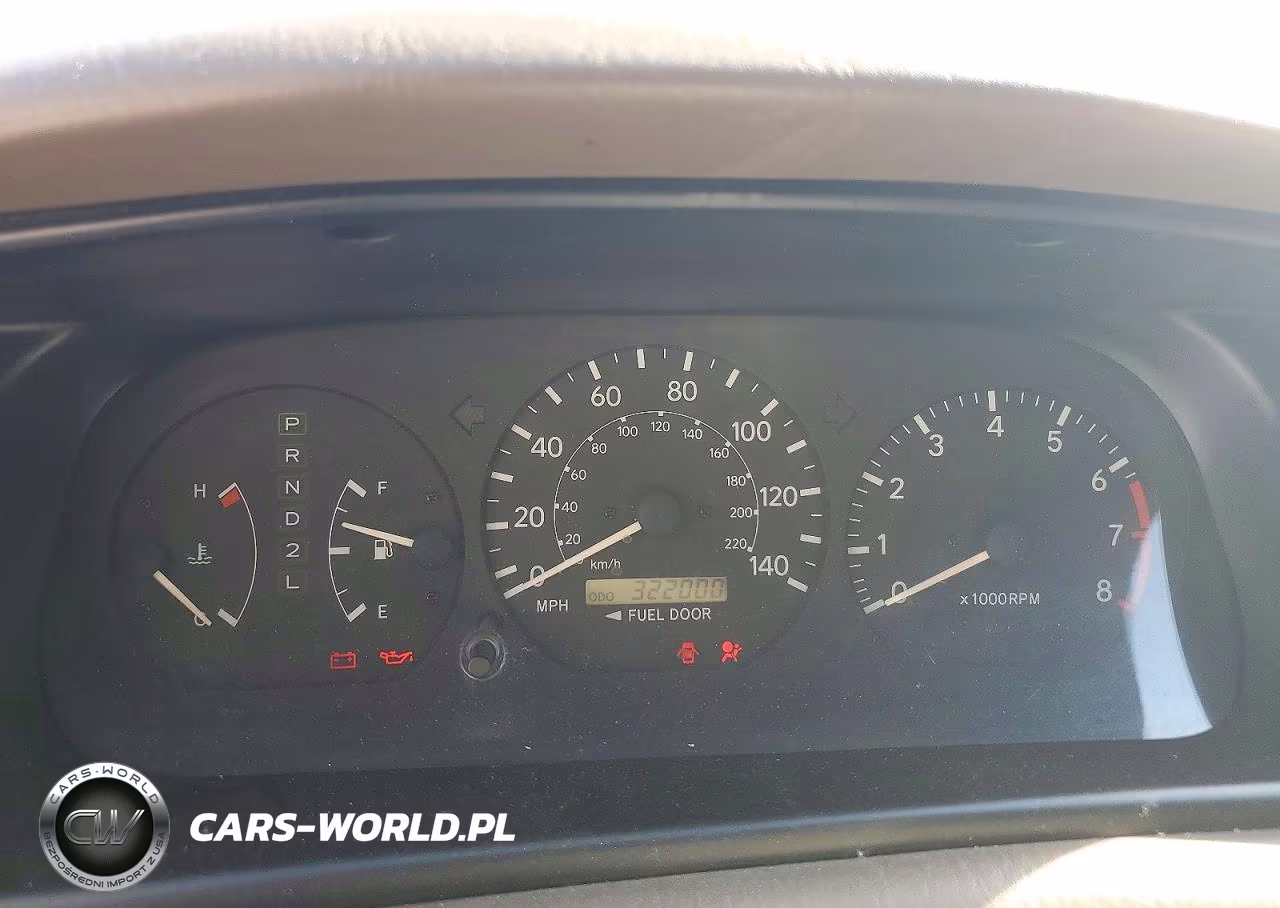 2000 Toyota Camry Le VIN:JT2BG22KXY0409223 - 9