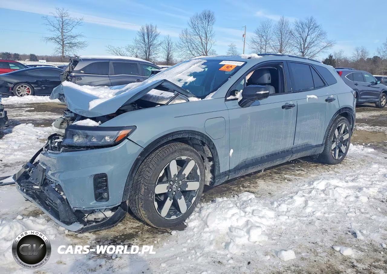 2024 Honda Prologue Elite