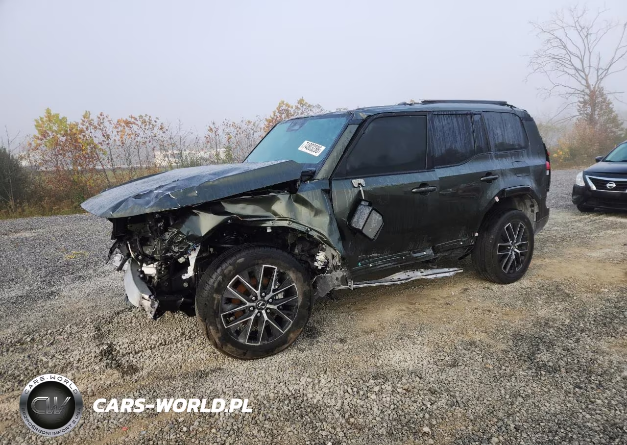 2025 Lexus Gx 550 Premium+