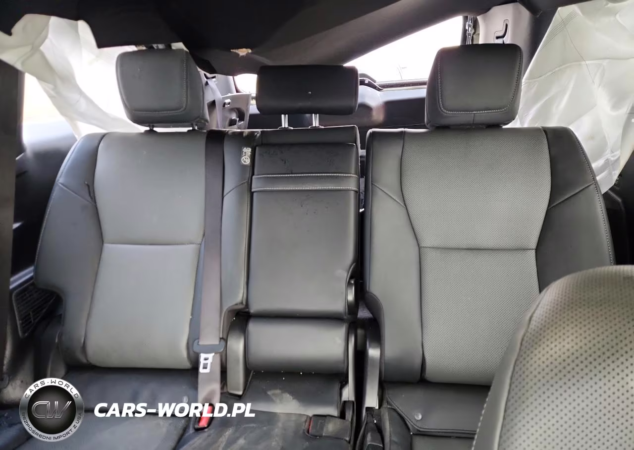 2025 Lexus Gx 550 Premium+ VIN:JTJTBCDX0S5049363 - 10