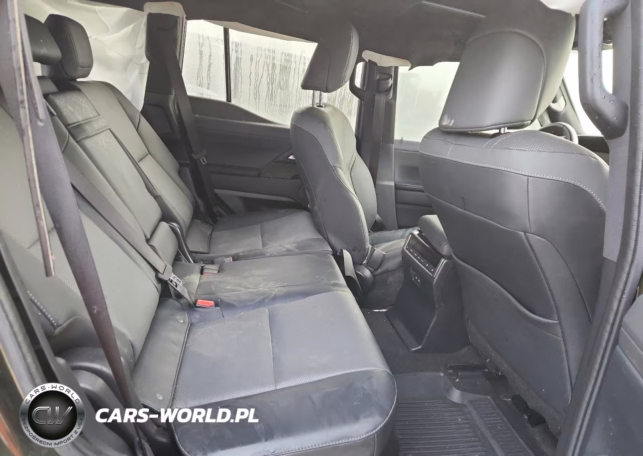 2025 Lexus Gx 550 Premium+ VIN:JTJTBCDX0S5049363 - 11