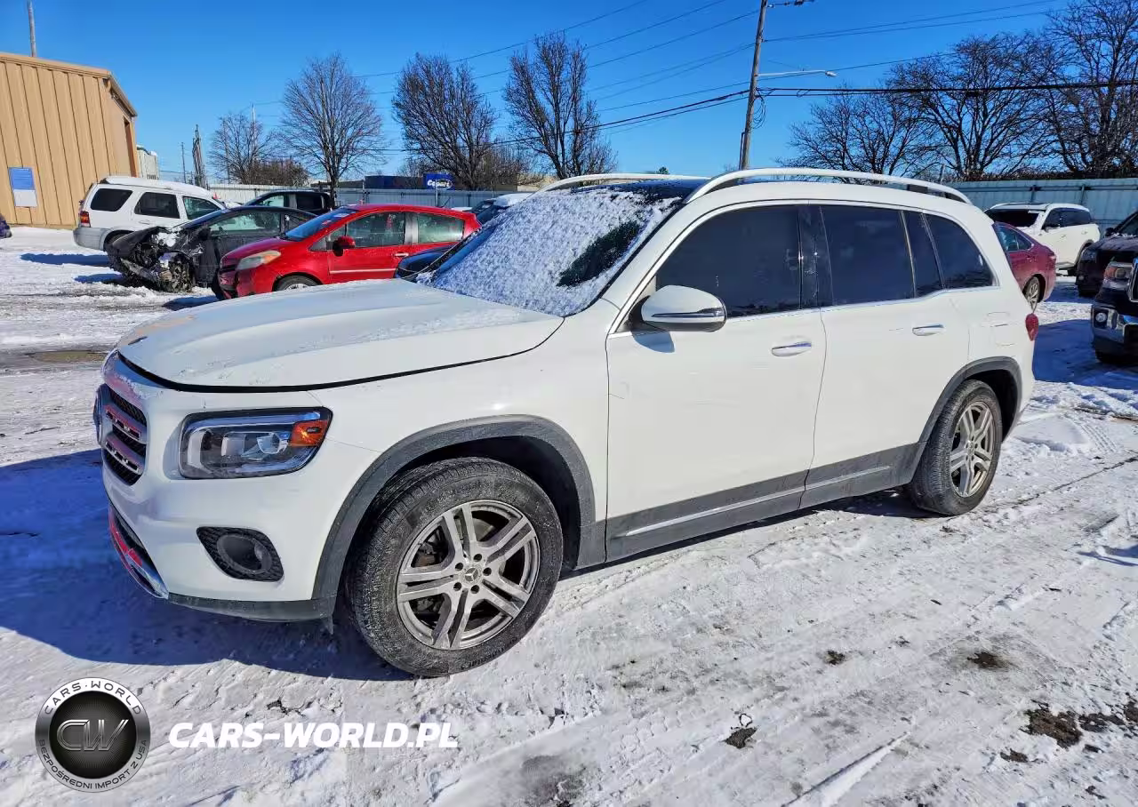 2021 Mercedes-Benz Glb 250 4Matic
