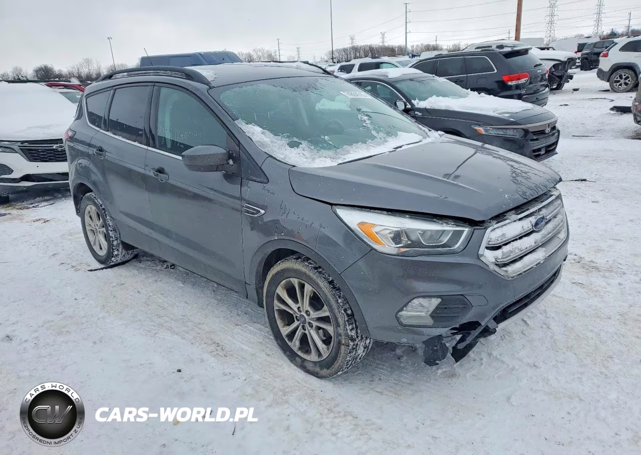 2018 Ford Escape Sel VIN:1FMCU0HDXJUC03315 - 4