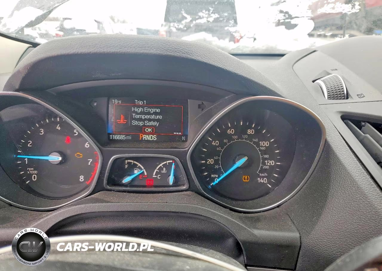 2018 Ford Escape Sel VIN:1FMCU0HDXJUC03315 - 9