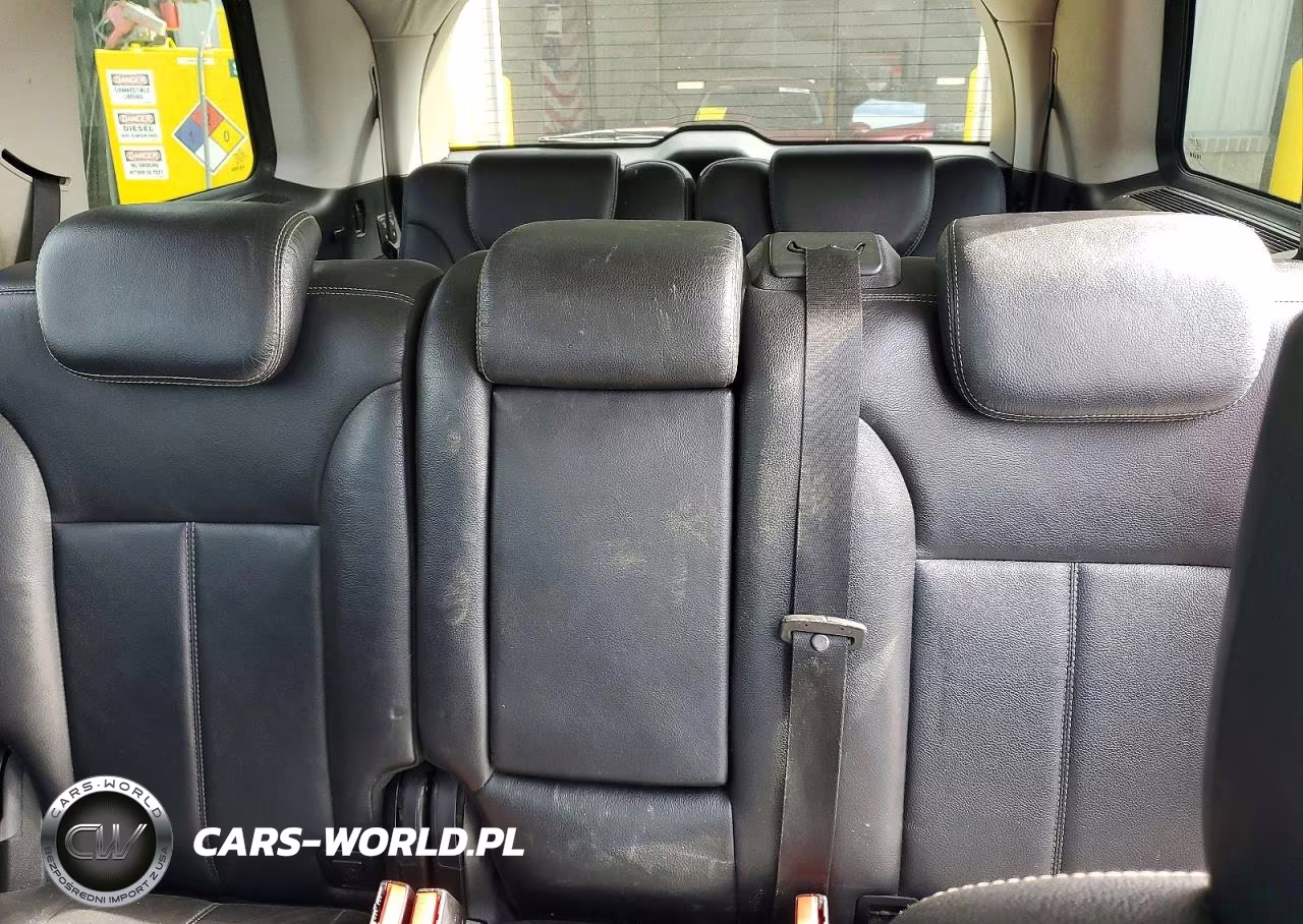 2008 Mercedes-Benz Gl 550 4Matic VIN:4JGBF86E48A412190 - 10
