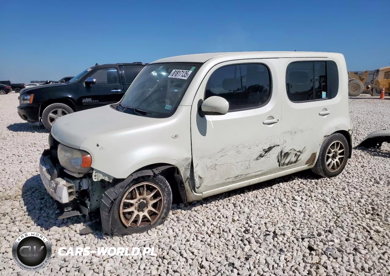 2011 Nissan Cube