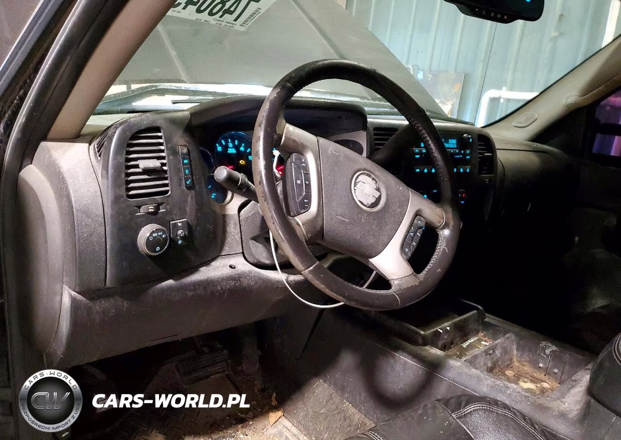 2007 Chevrolet Silverado K1500 VIN:1GCEK19JX7Z529169 - 8