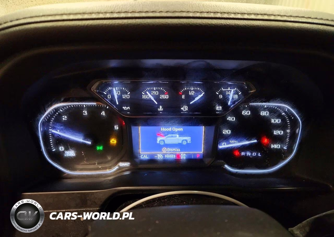 2022 GMC Sierra K2500 At4 VIN:1GT19PEY0NF268794 - 9