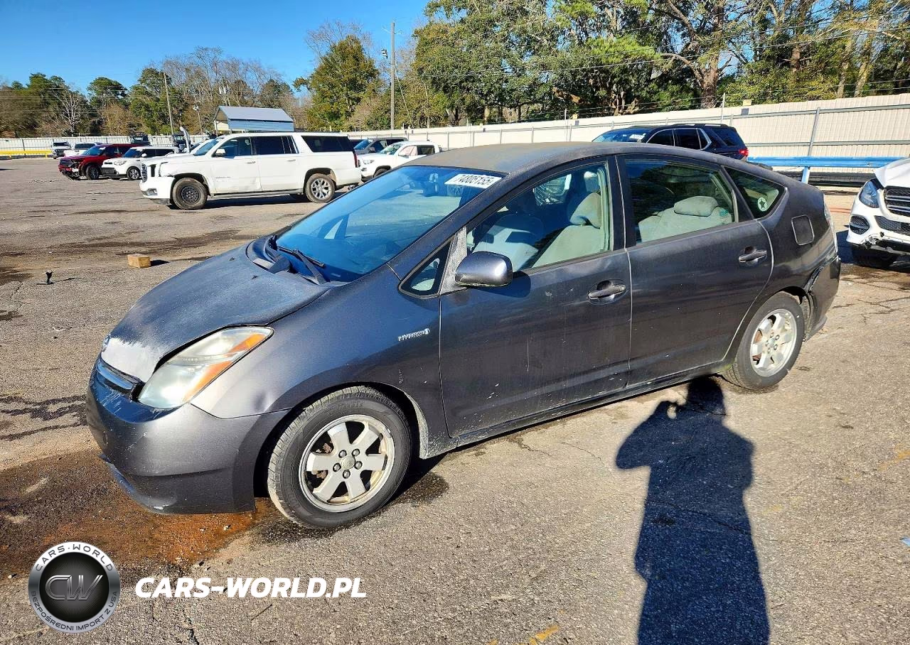 2006 Toyota Prius Base