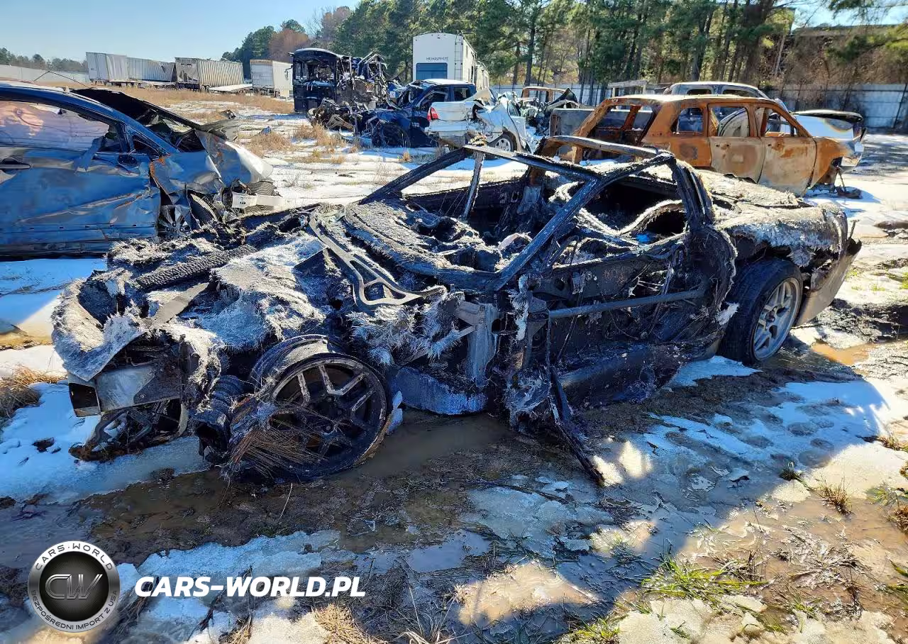 2004 Chevrolet Corvette Z06