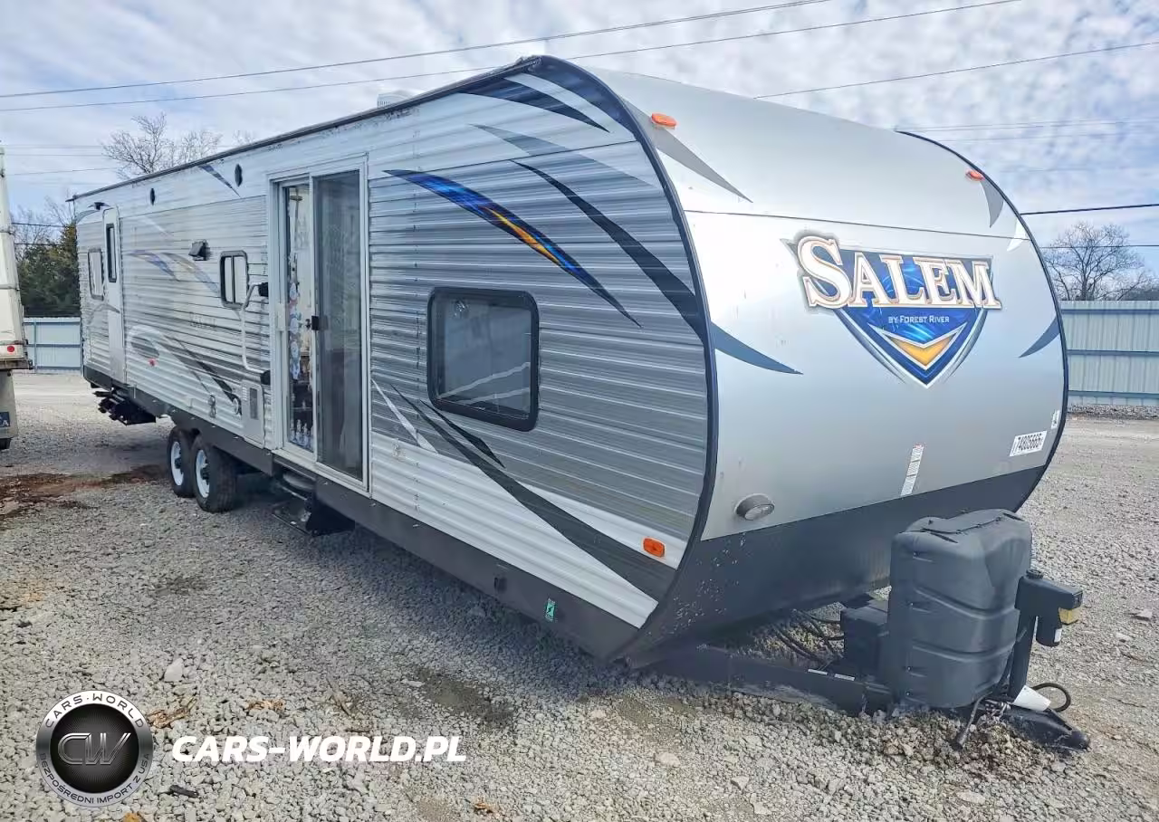 2017 Salem Travel Tra