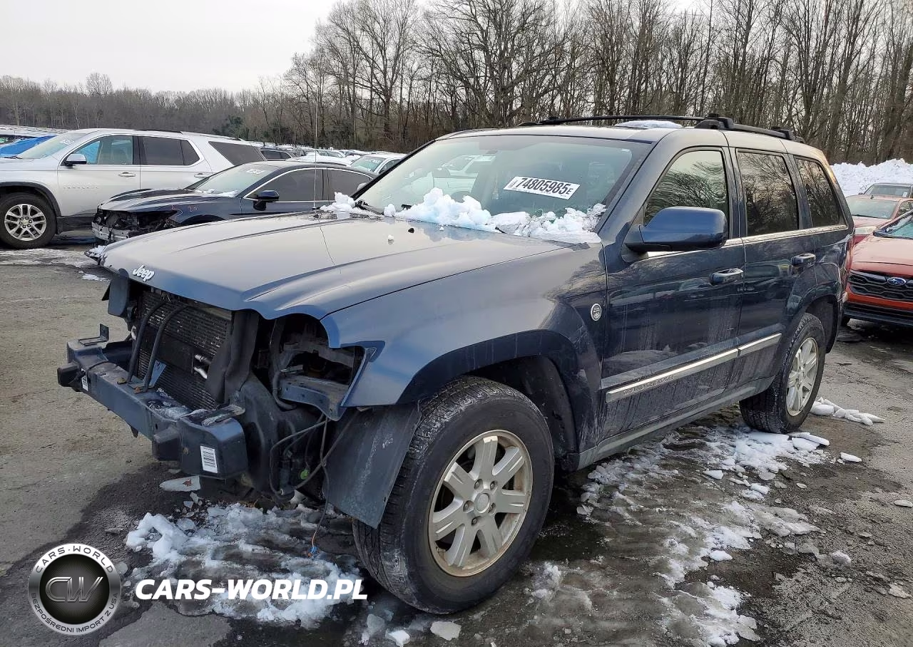 2009 Jeep Grand Cherokee Limited