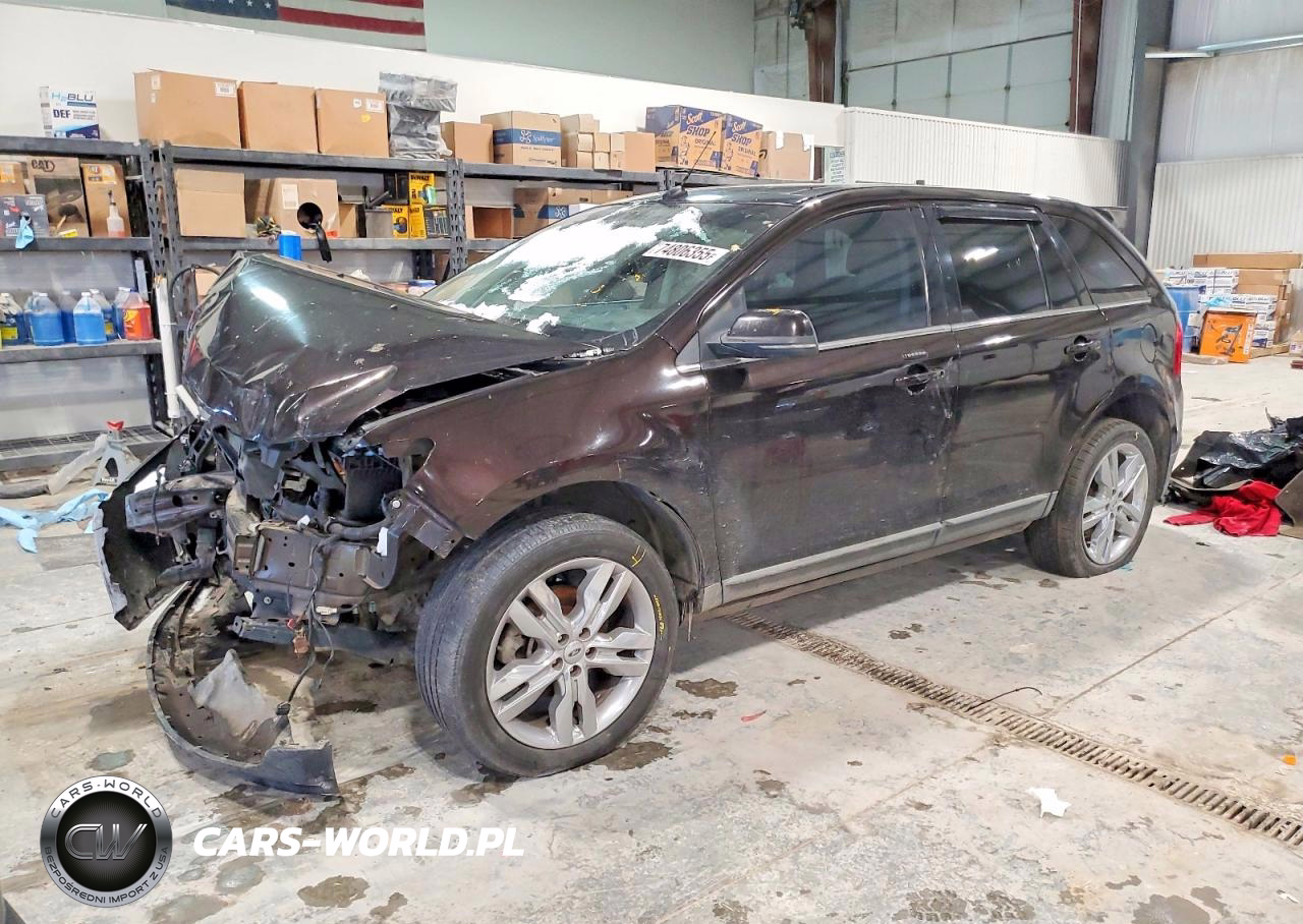 2013 Ford Edge Limited