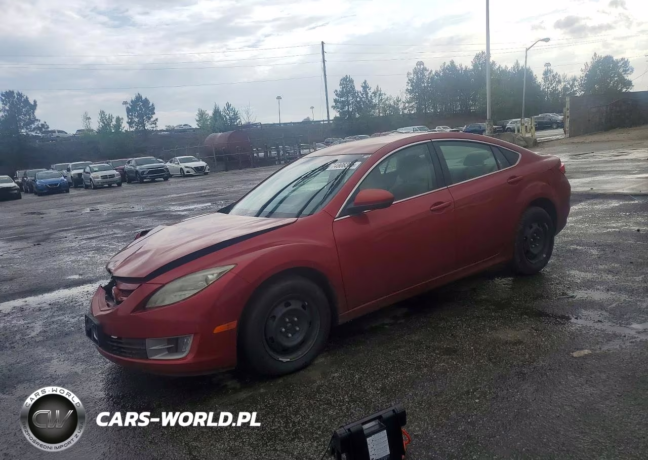 2010 Mazda 6 I