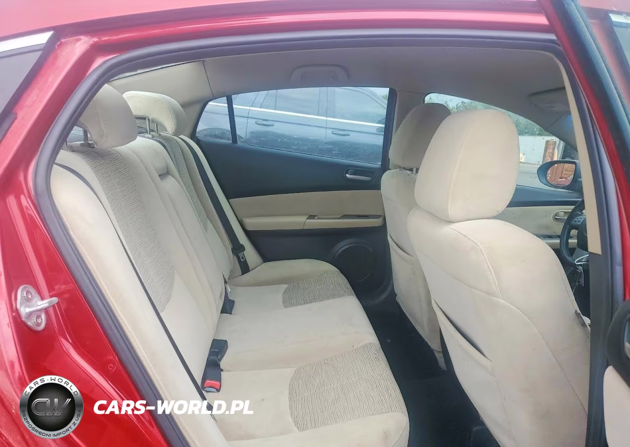 2010 Mazda 6 I VIN:1YVHZ8BH9A5M01068 - 10
