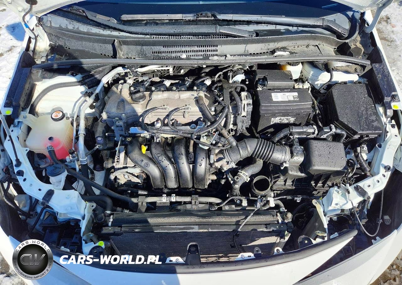 2021 Toyota Corolla Le VIN:5YFEPMAEXMP208210 - 11