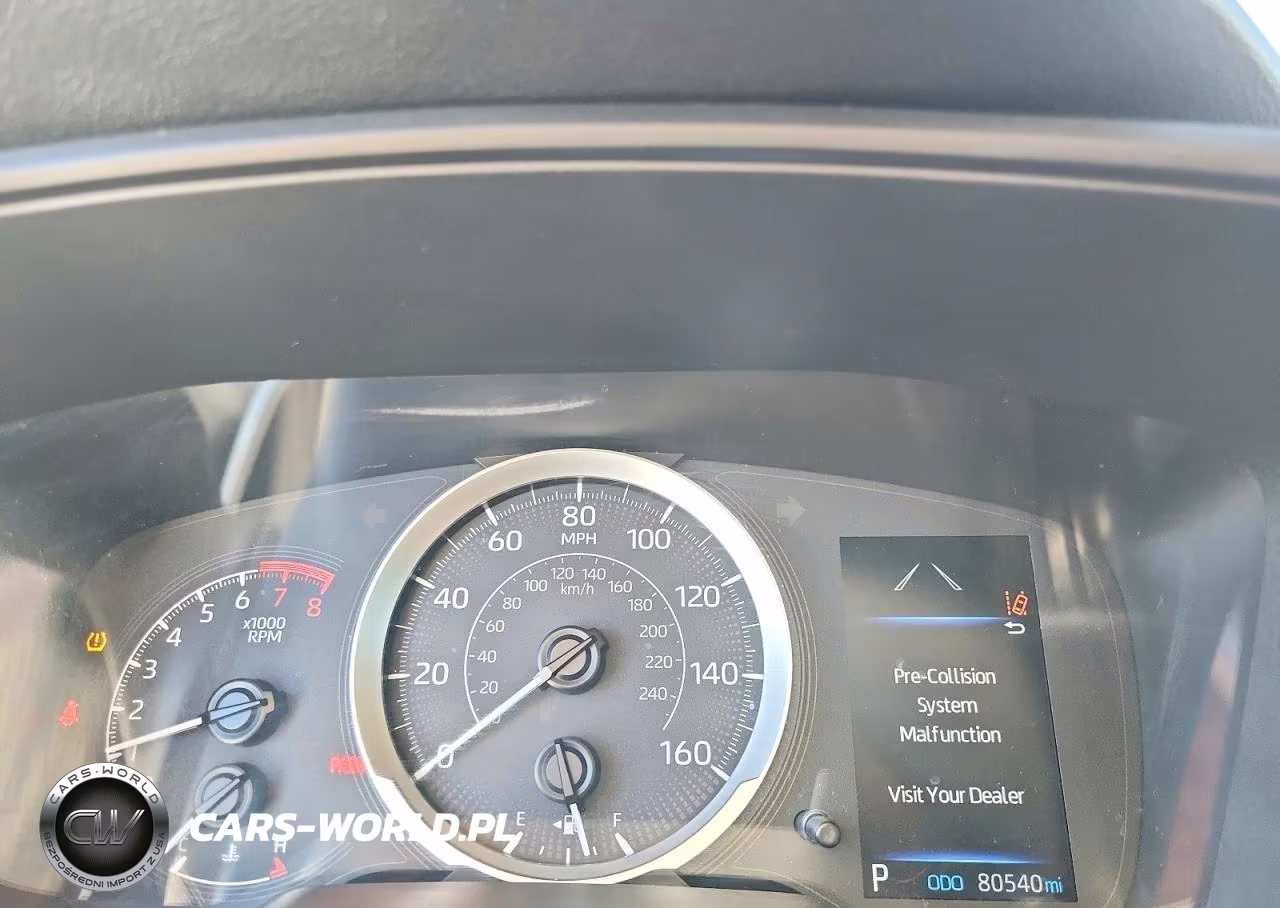 2021 Toyota Corolla Le VIN:5YFEPMAEXMP208210 - 9