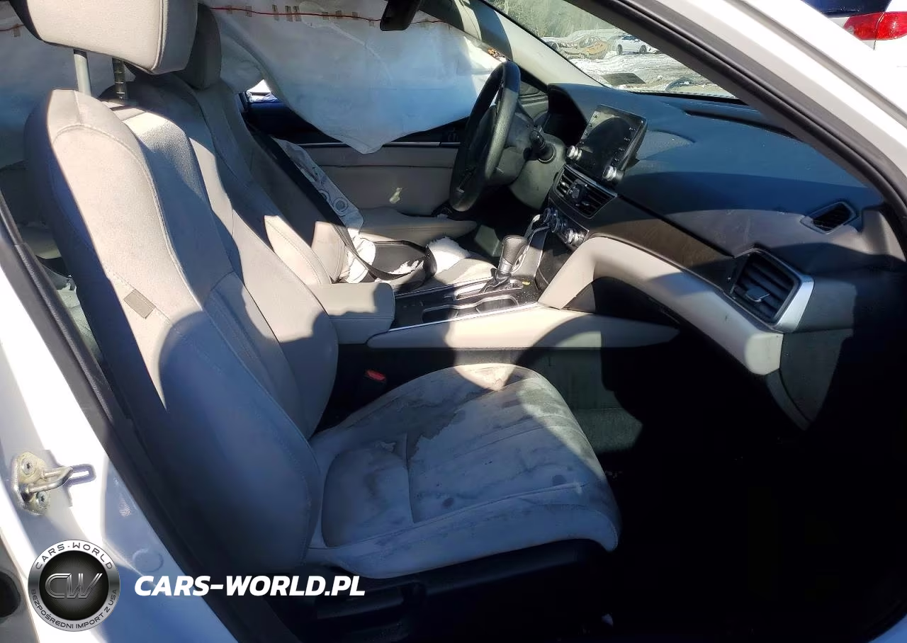 2018 Honda Accord Ex VIN:1HGCV1F40JA141291 - 7