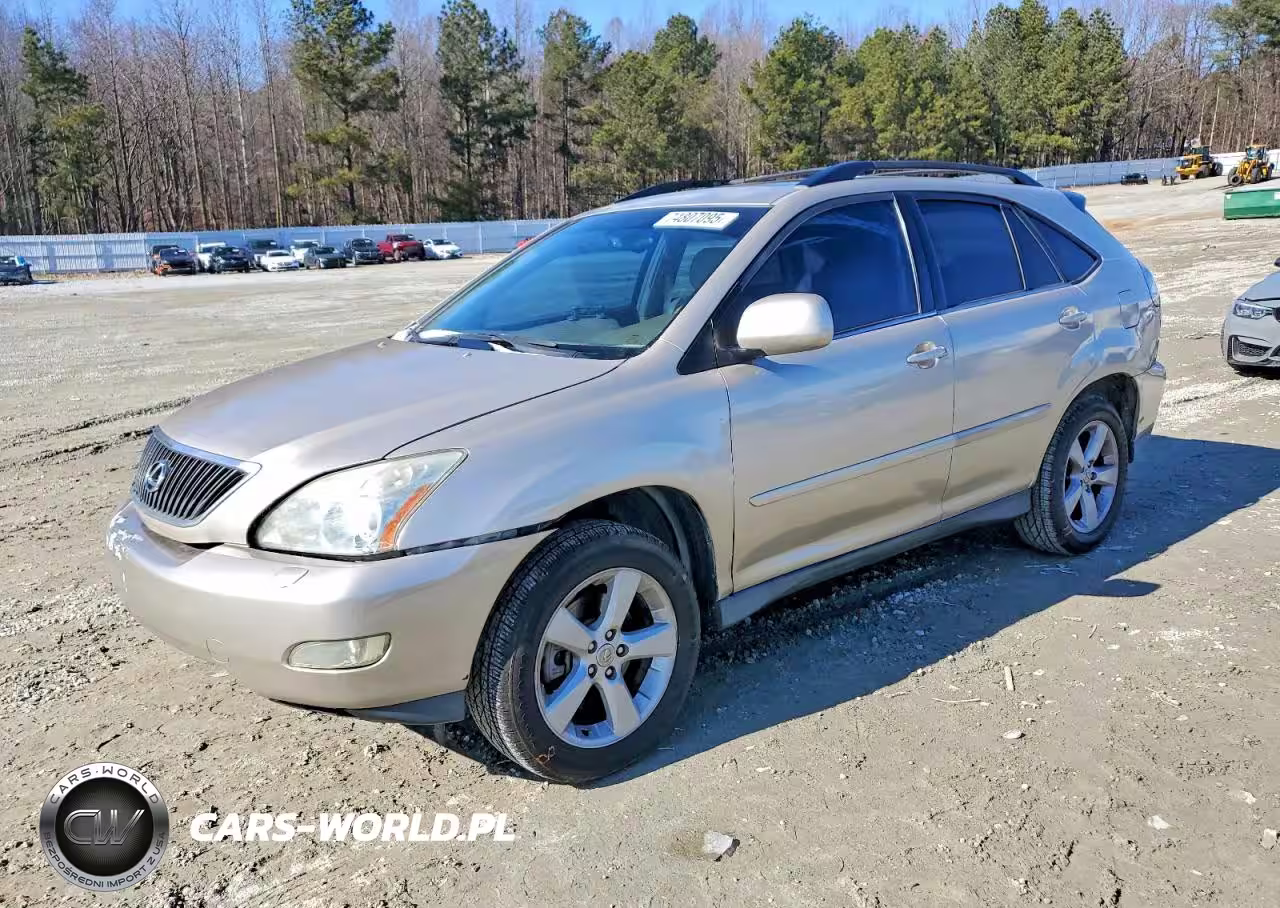 2004 Lexus Rx 330