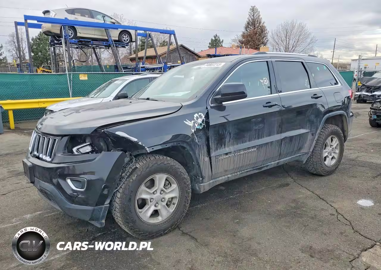 2014 Jeep Grand Cherokee Laredo