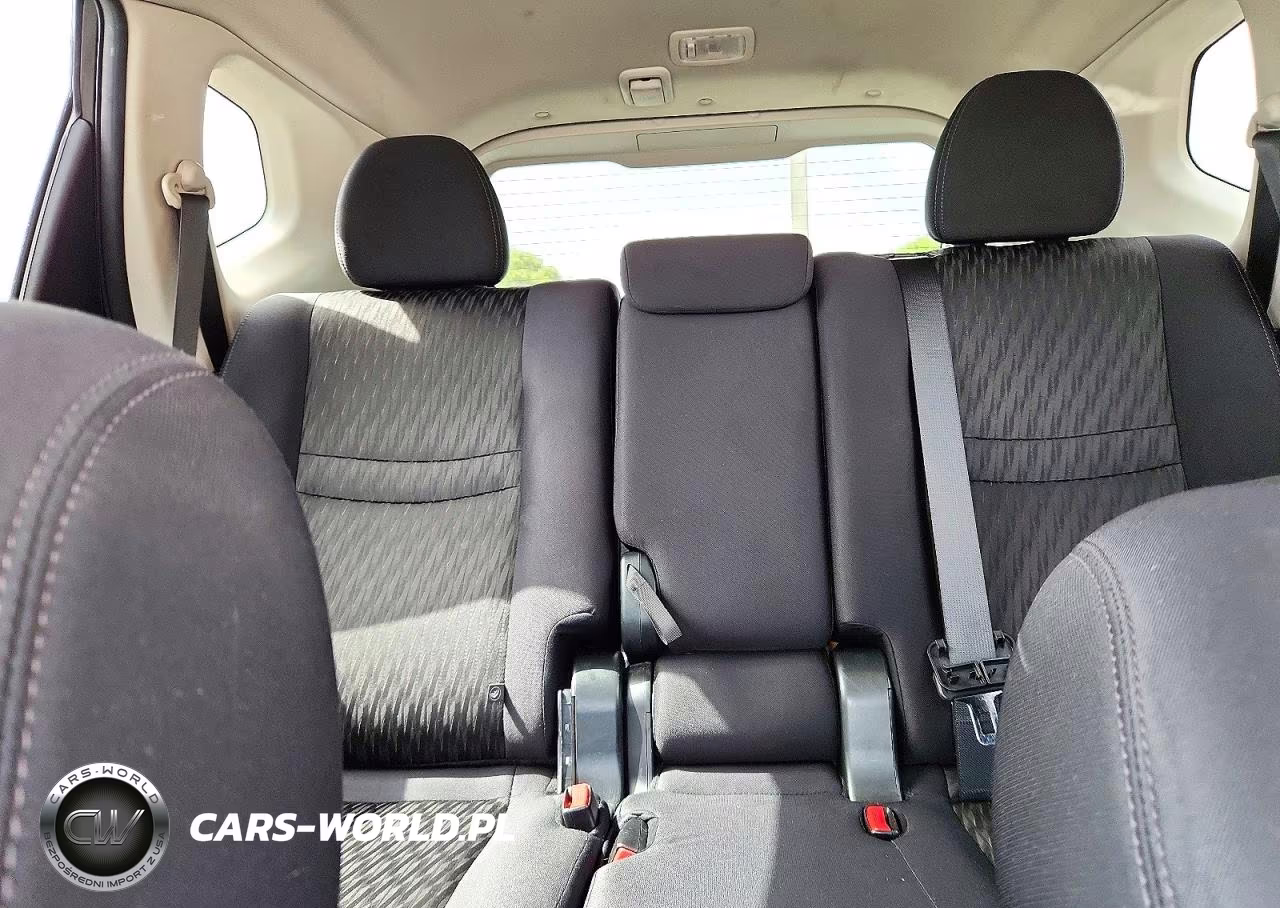 2018 Nissan Rogue Sv VIN:5N1AT2MV6JC846190 - 10