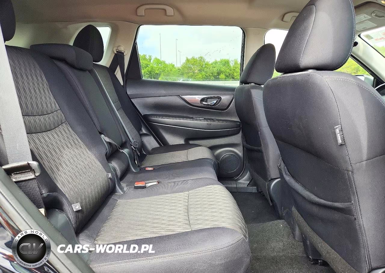 2018 Nissan Rogue Sv VIN:5N1AT2MV6JC846190 - 11
