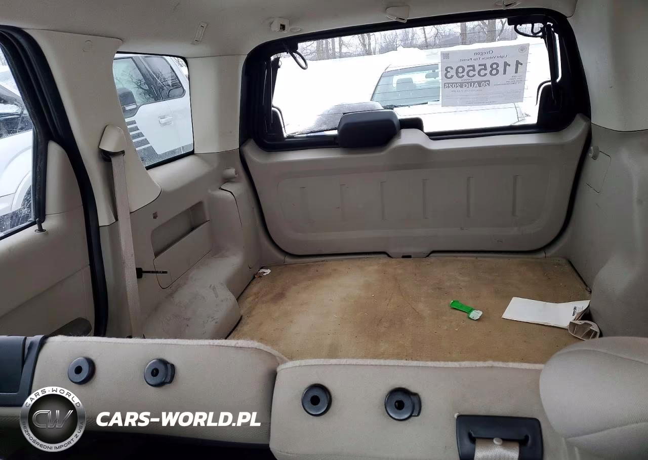 2008 Ford Escape Hev VIN:1FMCU59HX8KE00053 - 10