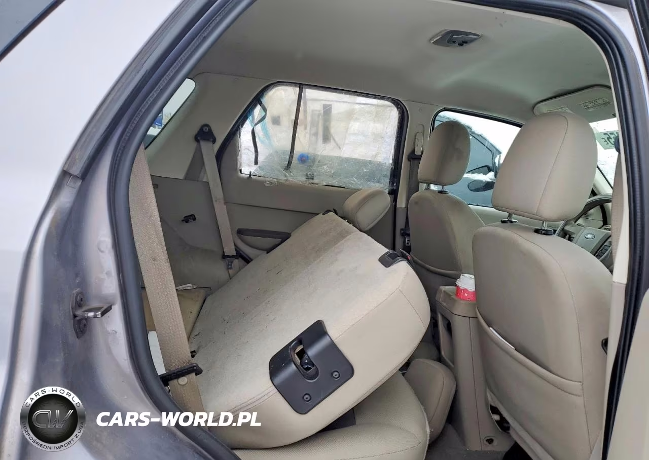 2008 Ford Escape Hev VIN:1FMCU59HX8KE00053 - 11