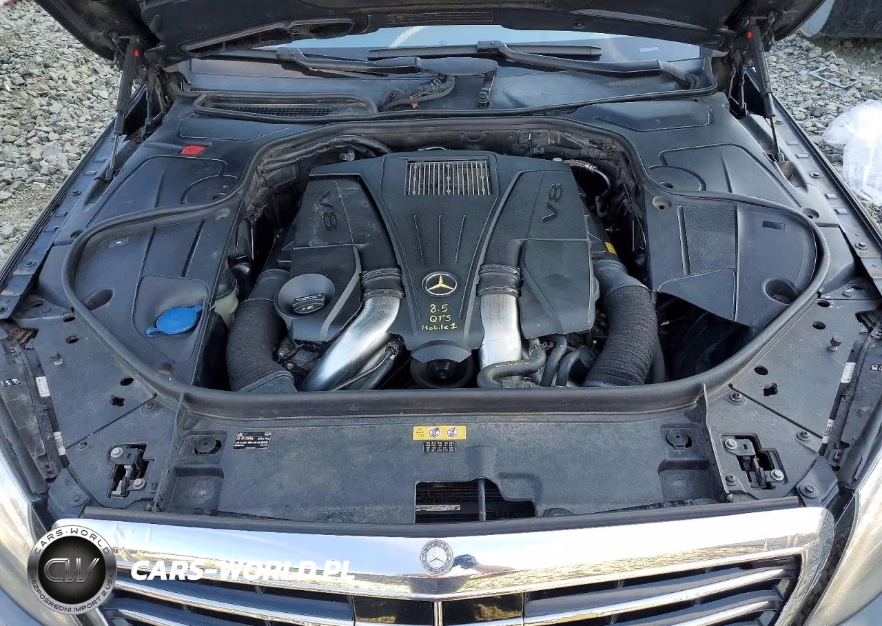 2015 Mercedes-Benz S 550 4Matic VIN:WDDUG8FBXFA096619 - 11