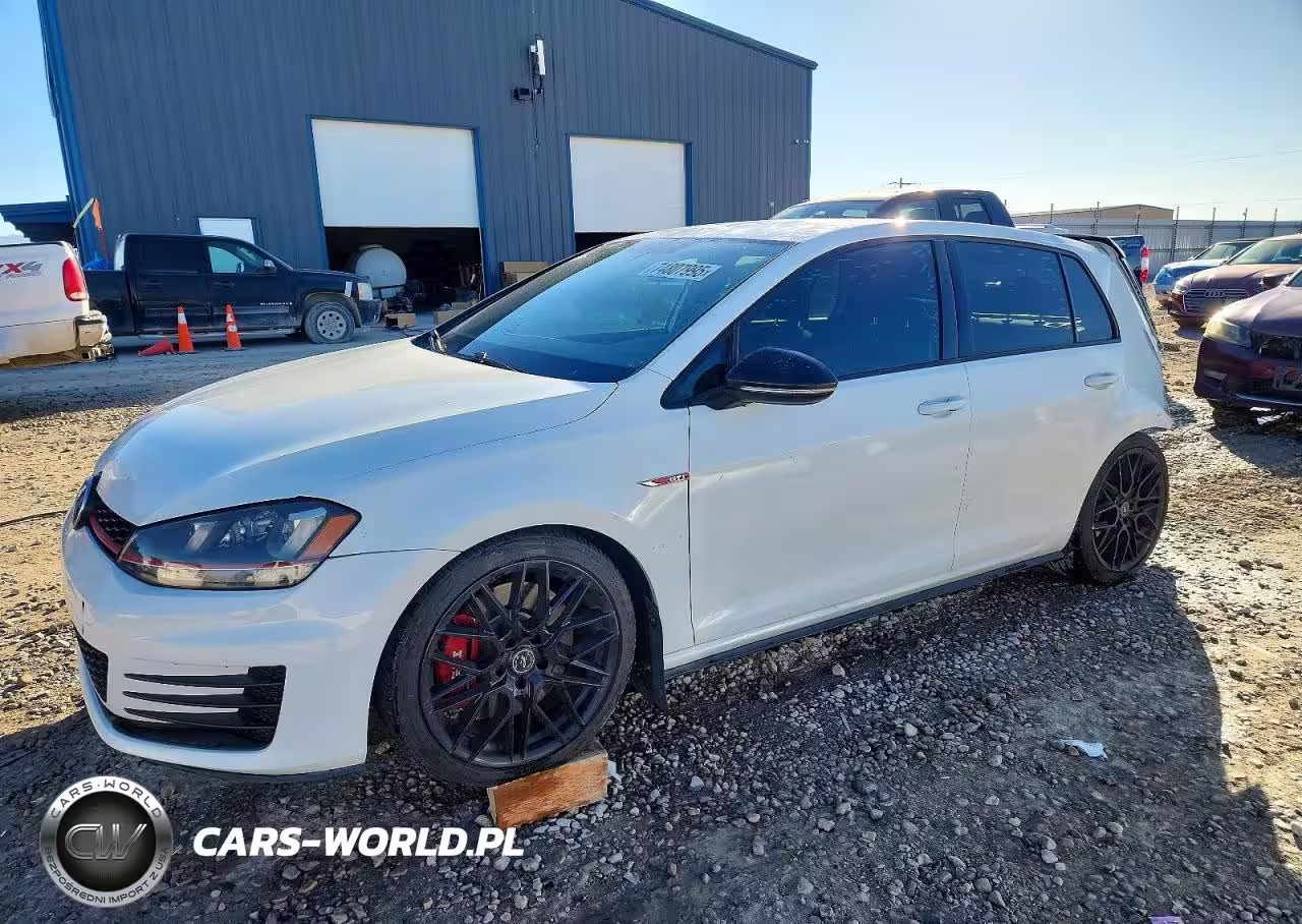 2017 Volkswagen Gti S