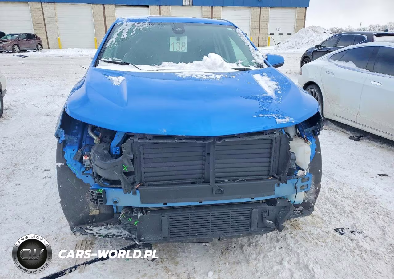 2024 Chevrolet Equinox Lt VIN:3GNAXKEG3RS127436 - 5