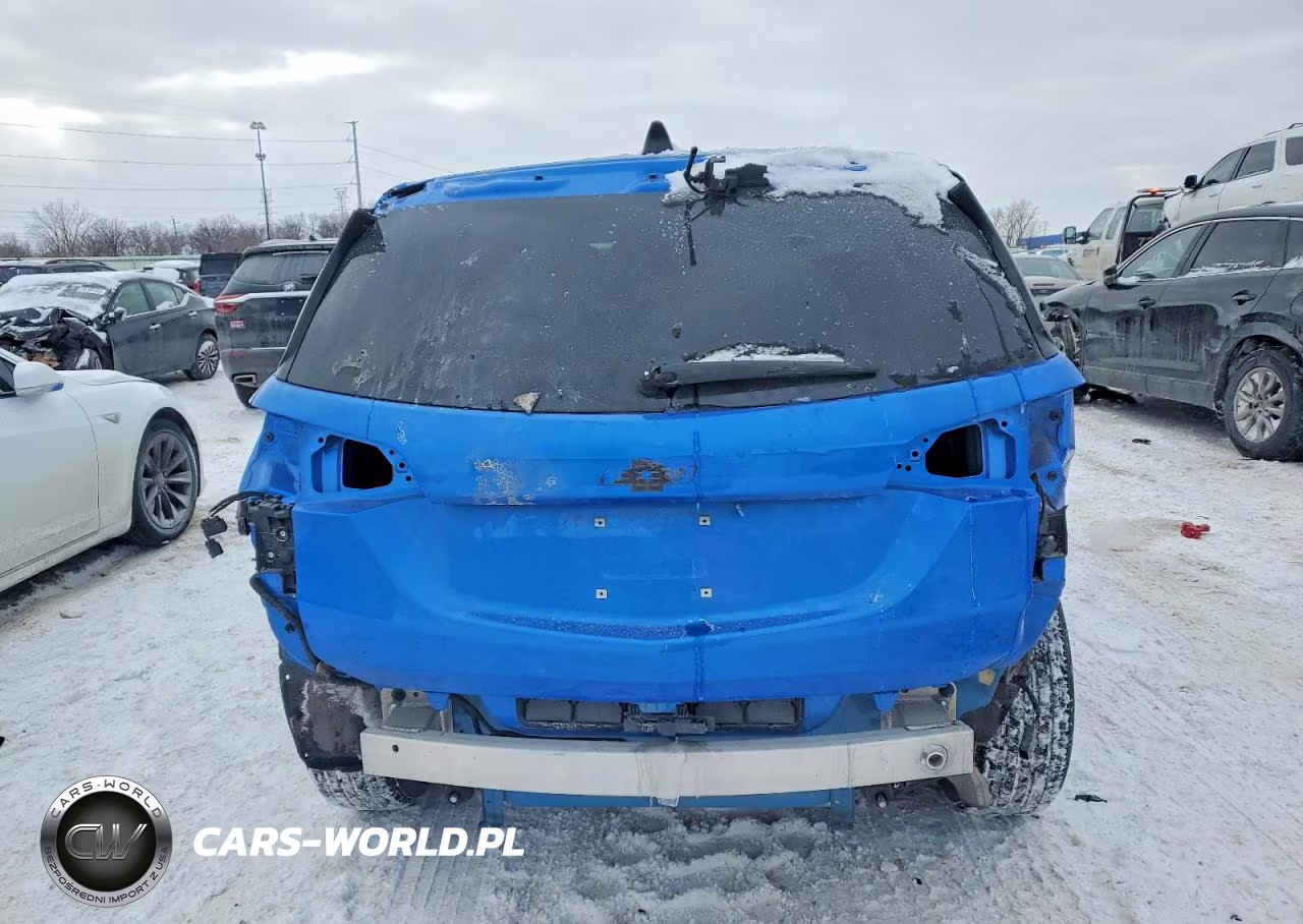 2024 Chevrolet Equinox Lt VIN:3GNAXKEG3RS127436 - 6