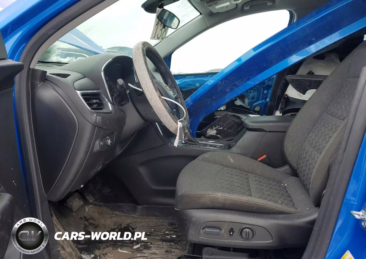 2024 Chevrolet Equinox Lt VIN:3GNAXKEG3RS127436 - 7