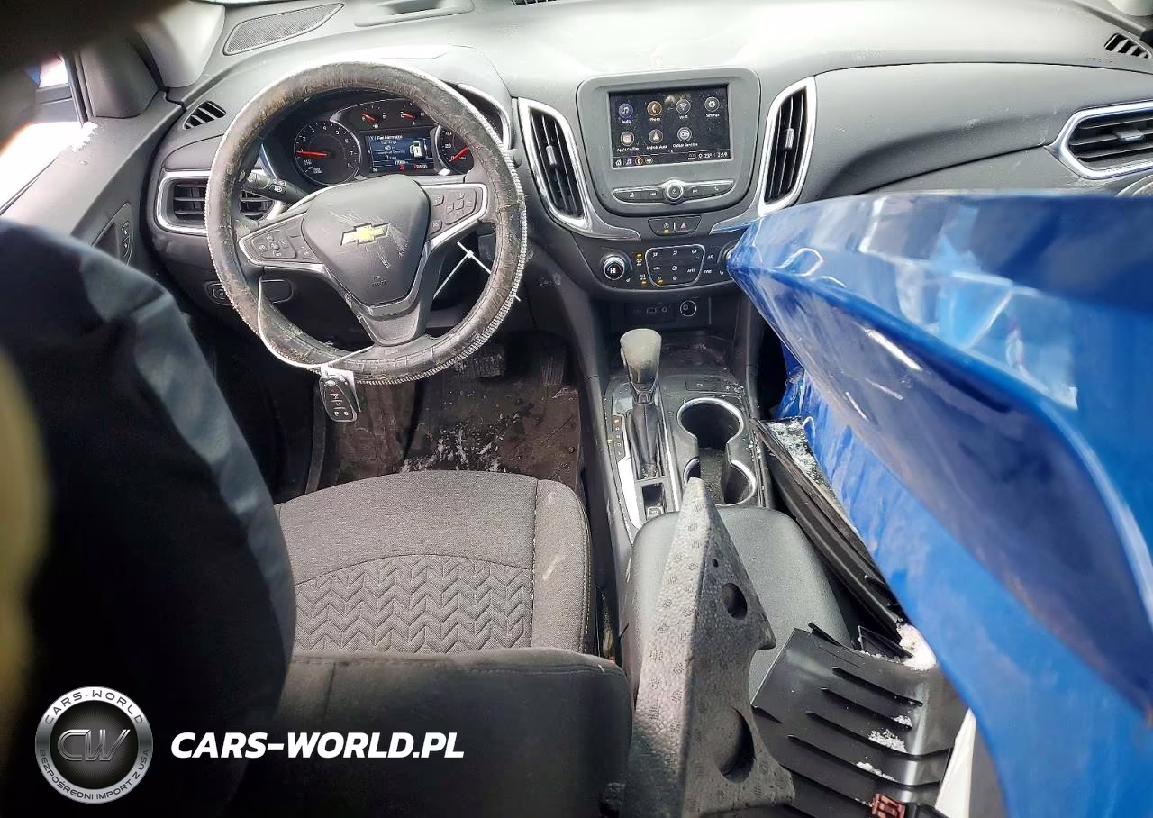 2024 Chevrolet Equinox Lt VIN:3GNAXKEG3RS127436 - 8