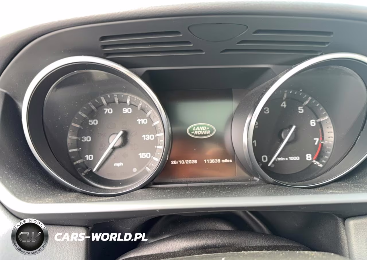 2015 Land Rover Range Rover Sport Hse VIN:SALWR2VF5FA614871 - 8