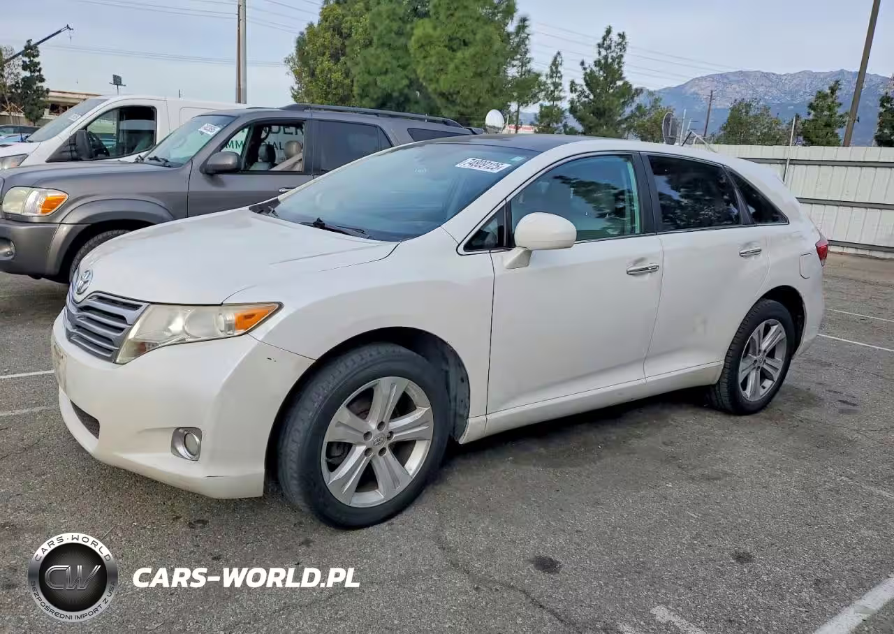 2011 Toyota Venza