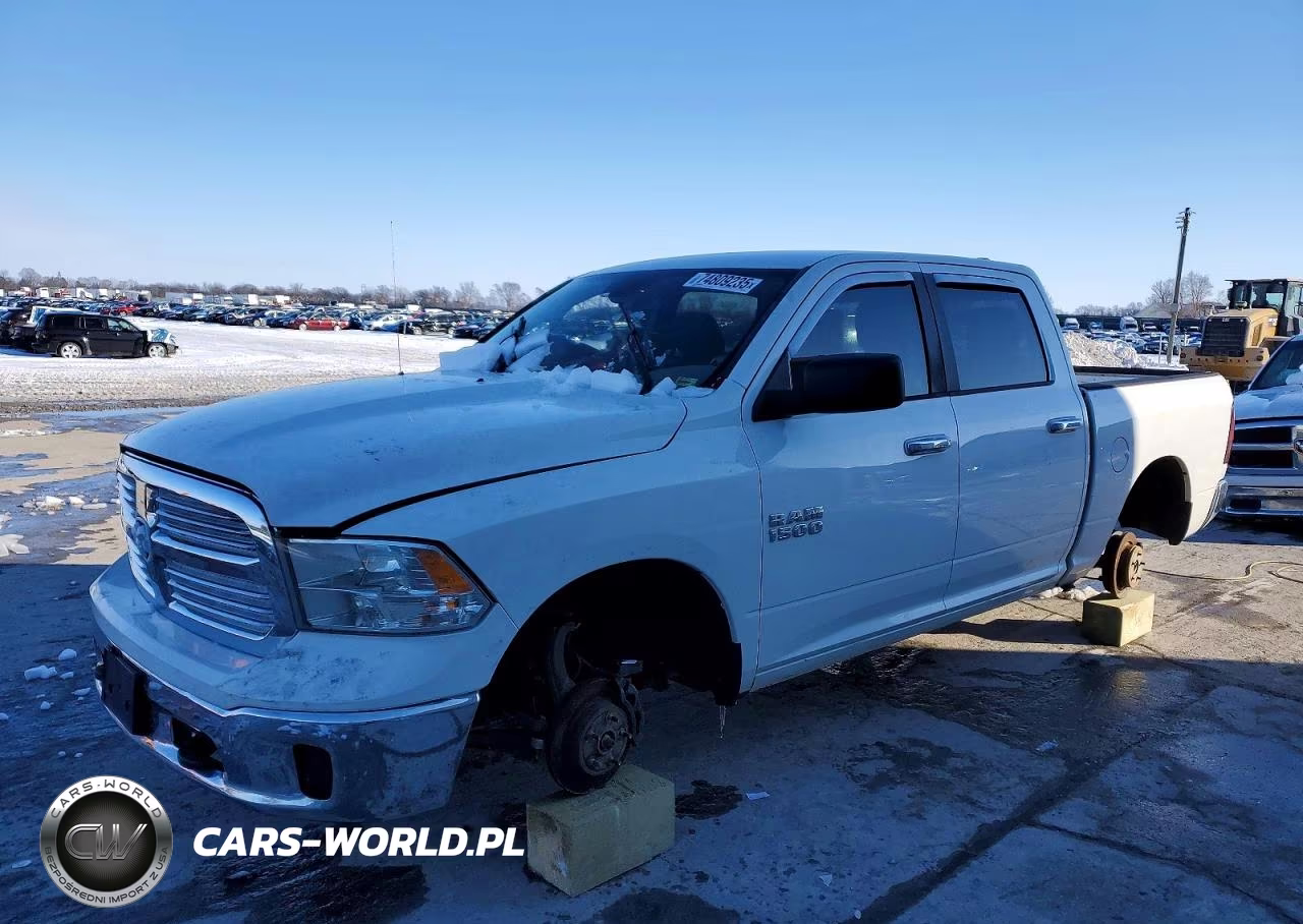 2013 Ram 1500 Slt