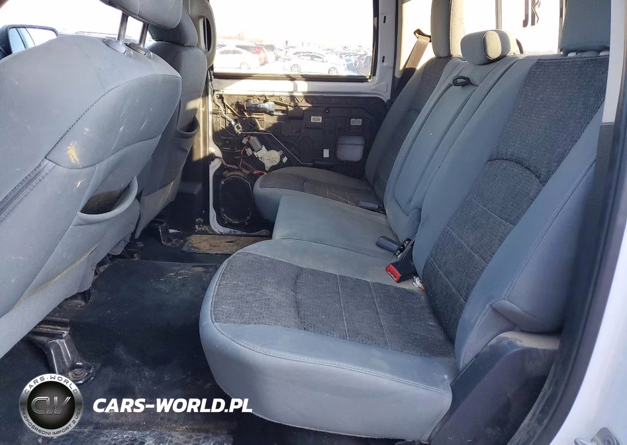 2013 Ram 1500 Slt VIN:1C6RR7LGXDS714217 - 10