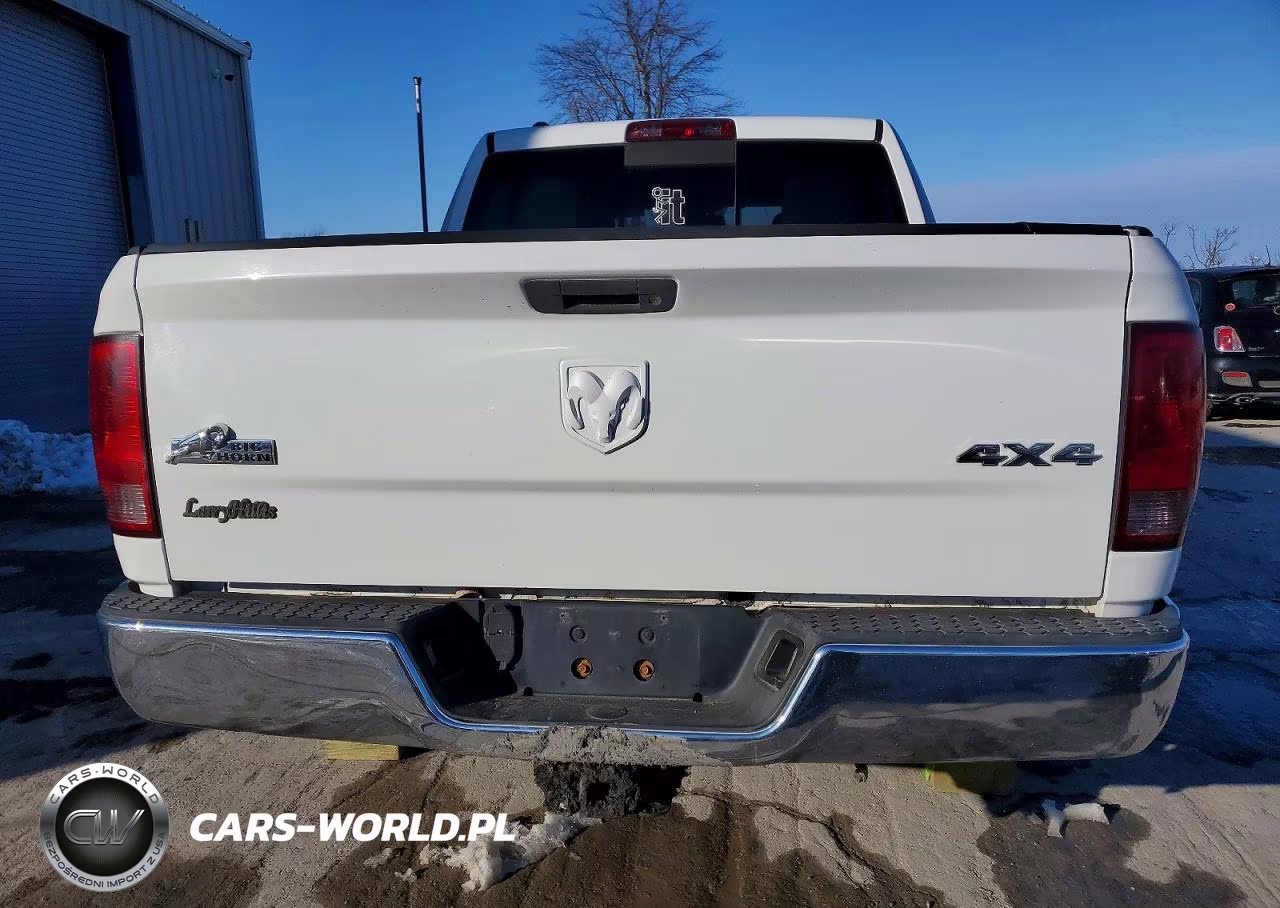 2013 Ram 1500 Slt VIN:1C6RR7LGXDS714217 - 6