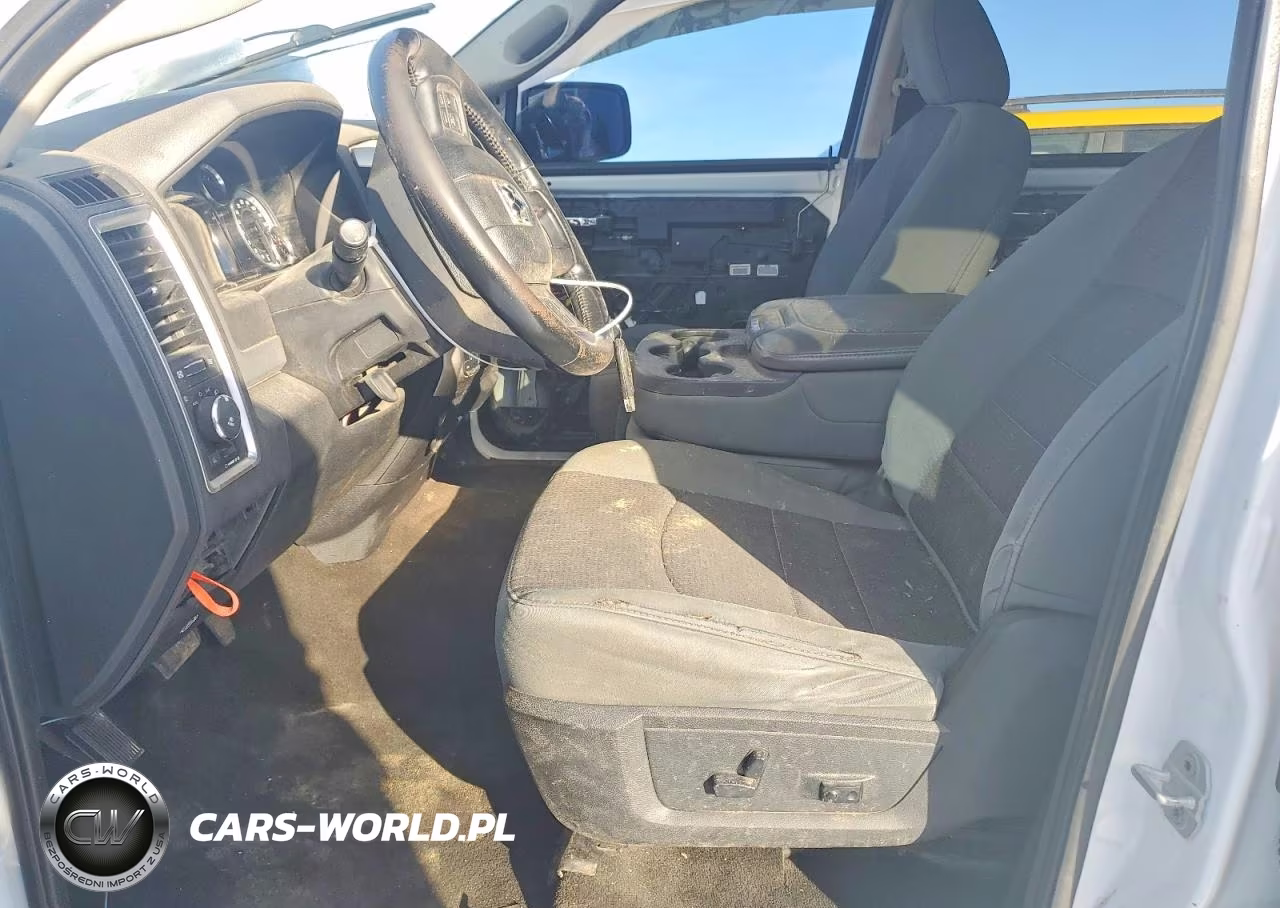 2013 Ram 1500 Slt VIN:1C6RR7LGXDS714217 - 7