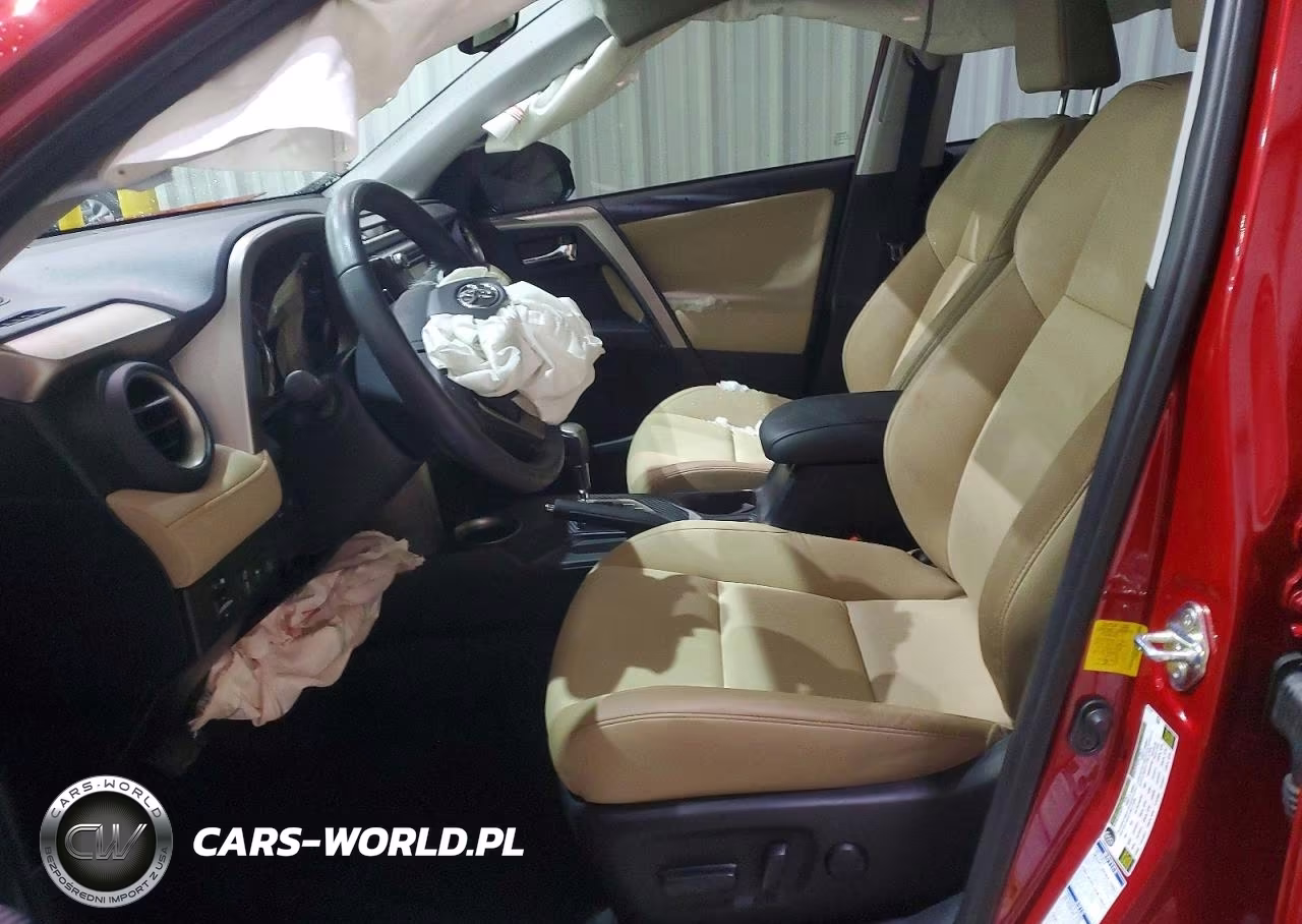 2014 Toyota Rav4 Limited VIN:2T3DFREV5EW184749 - 7