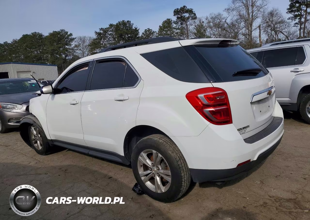 2017 Chevrolet Equinox Ls VIN:2GNALBEKXH1526869 - 2