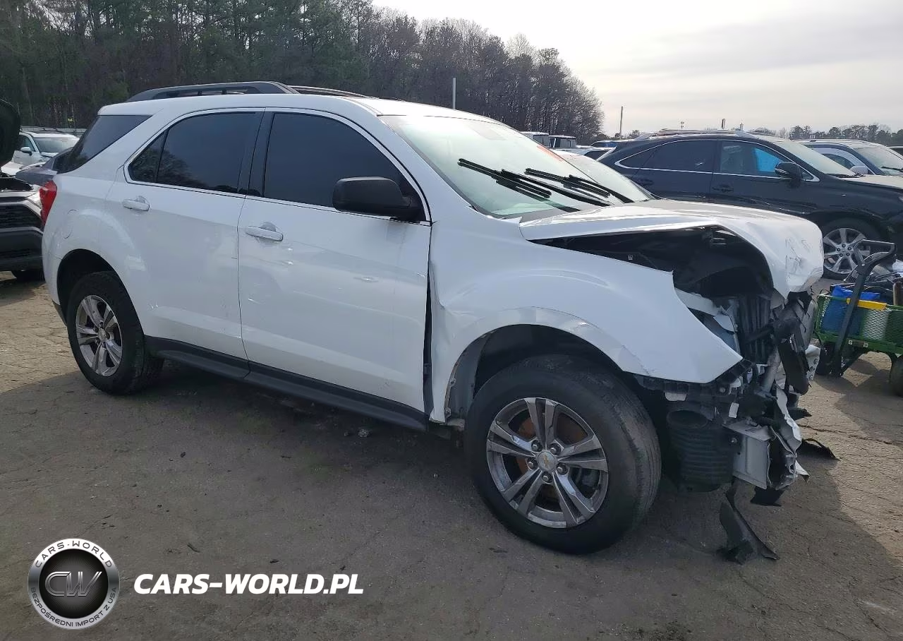 2017 Chevrolet Equinox Ls VIN:2GNALBEKXH1526869 - 4